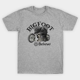 bigfoot T-Shirt